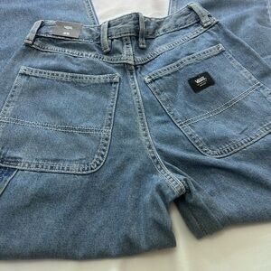 VANS VTG Carpentar Jean New with Tags
